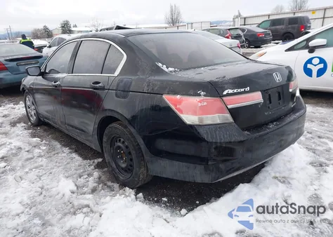 2011 Honda Accord 2.4 Se из США, поврежденный, VIN 1HGCP2F66BA029212